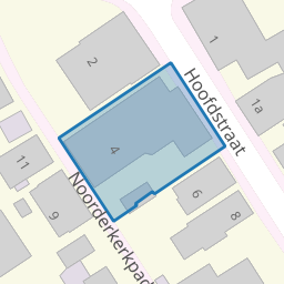 Perceel WFM00-C-2353