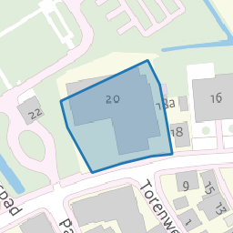 Perceel WFM00-C-2424