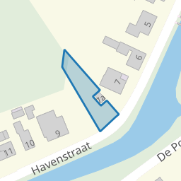 Perceel WFM00-C-2476