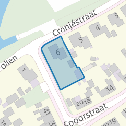 Perceel WFM00-C-2489