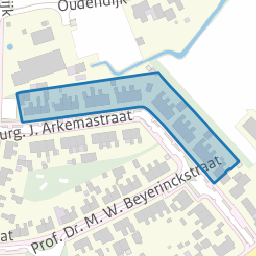 Perceel WFM00-C-2513