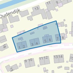 Perceel WFM00-C-2529