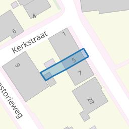 Perceel WFM00-C-2584