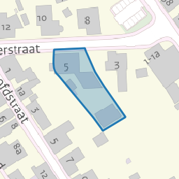 Perceel WFM00-C-2588