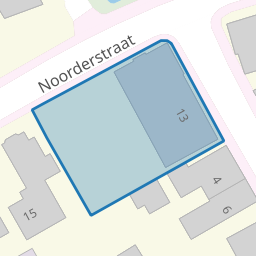 Perceel WFM00-C-2712