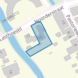 Perceel WFM00-C-2714