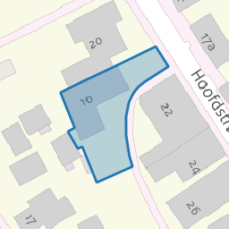 Perceel WFM00-C-2718