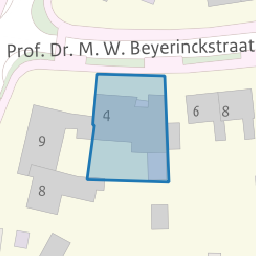 Perceel WFM00-C-2769