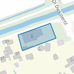 Perceel WFM00-C-2799