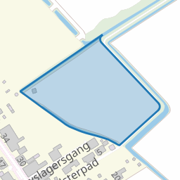 Perceel WFM00-C-2813