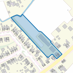 Perceel WFM00-C-2892