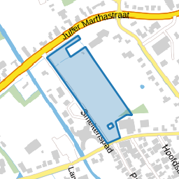 Perceel WFM00-C-2911