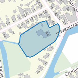 Perceel WFM00-C-2922