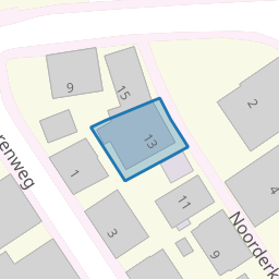 Perceel WFM00-C-2928