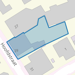 Perceel WFM00-C-2929