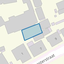 Perceel WFM00-C-2930