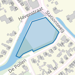 Perceel WFM00-C-2962