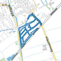 Perceel WFM00-C-2980