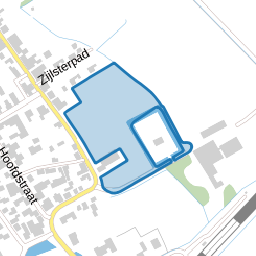 Perceel WFM00-C-2992