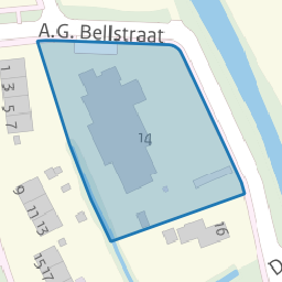 Perceel WFM00-D-1396