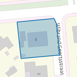 Perceel WFM00-D-1461