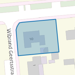 Perceel WFM00-D-1512