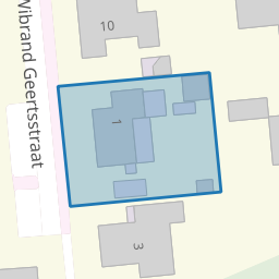 Perceel WFM00-D-1513