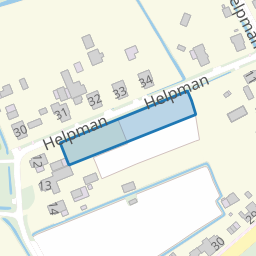 Perceel WFM00-D-1533