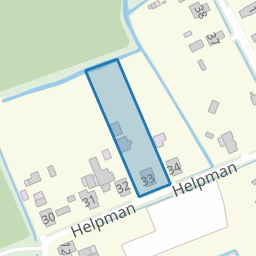 Perceel WFM00-D-1540