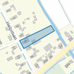 Perceel WFM00-D-1548