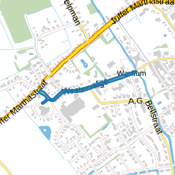 Perceel WFM00-D-1736