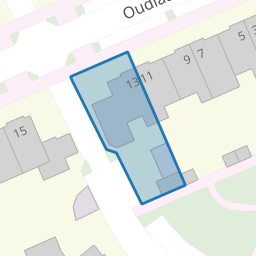 Perceel WGN00-A-1133