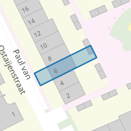 Perceel WGN00-A-1232