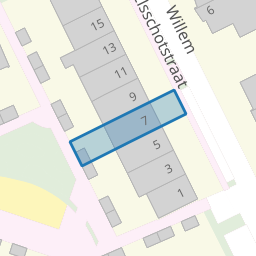 Perceel WGN00-A-1279