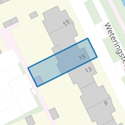 Perceel WGN00-A-1327