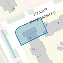 Perceel WGN00-A-1480