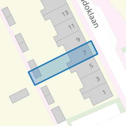 Perceel WGN00-A-1511