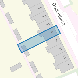 Perceel WGN00-A-1512