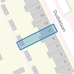 Perceel WGN00-A-1513