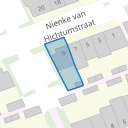 Perceel WGN00-A-1582