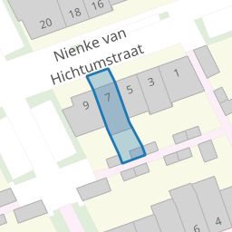 Perceel WGN00-A-1583