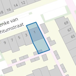 Perceel WGN00-A-1586