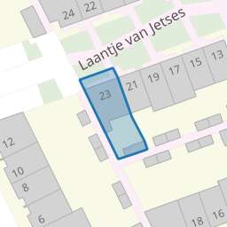 Perceel WGN00-A-1606