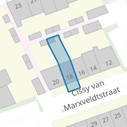 Perceel WGN00-A-1621