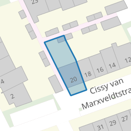 Perceel WGN00-A-1622