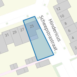 Perceel WGN00-A-1651