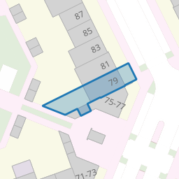 Perceel WGN00-A-1684