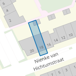 Perceel WGN00-A-1686