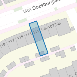 Perceel WGN00-A-1729