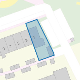 Perceel WGN00-A-1785